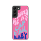 CAP D'AIL BABY - CASE FOR SAMSUNG