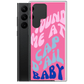 CAP D'AIL BABY - CASE FOR SAMSUNG