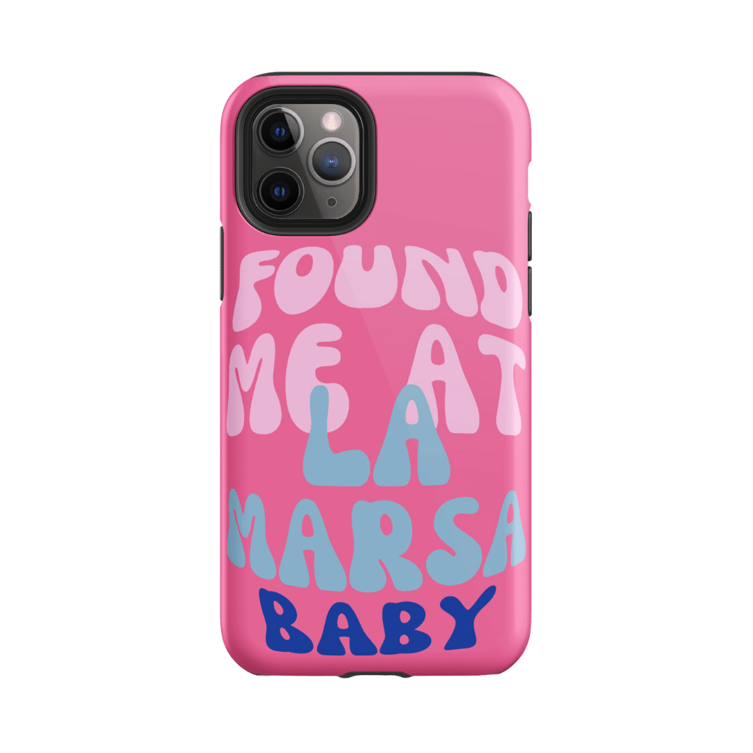 La Marsa Baby - Case for Iphone