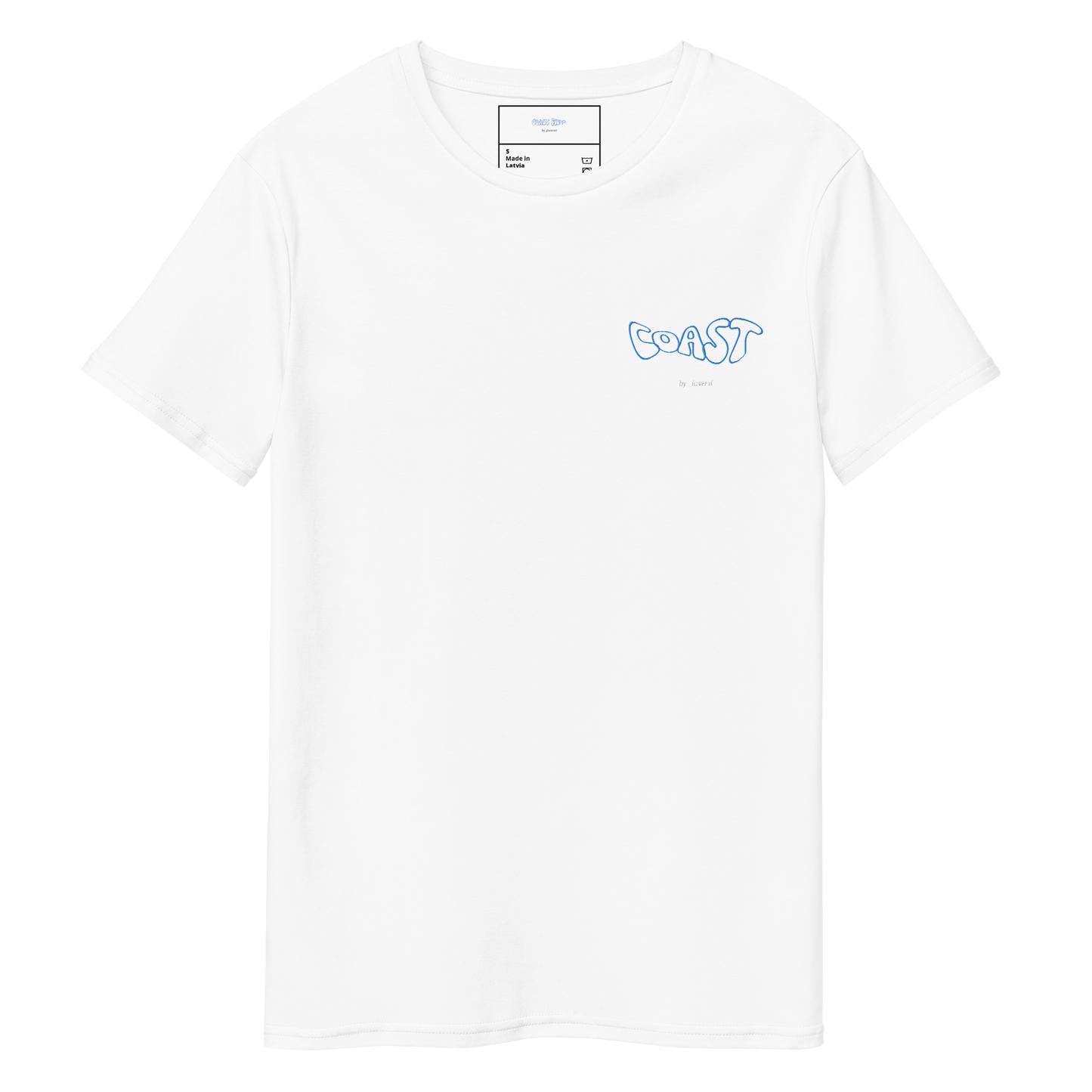 CoAsT #22 - T-shirt