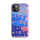 Med Cooast - Case for Iphone