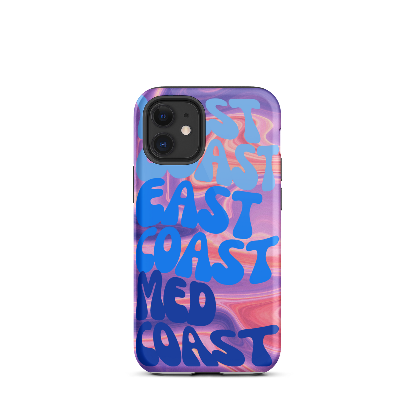 Med Cooast - Case for Iphone