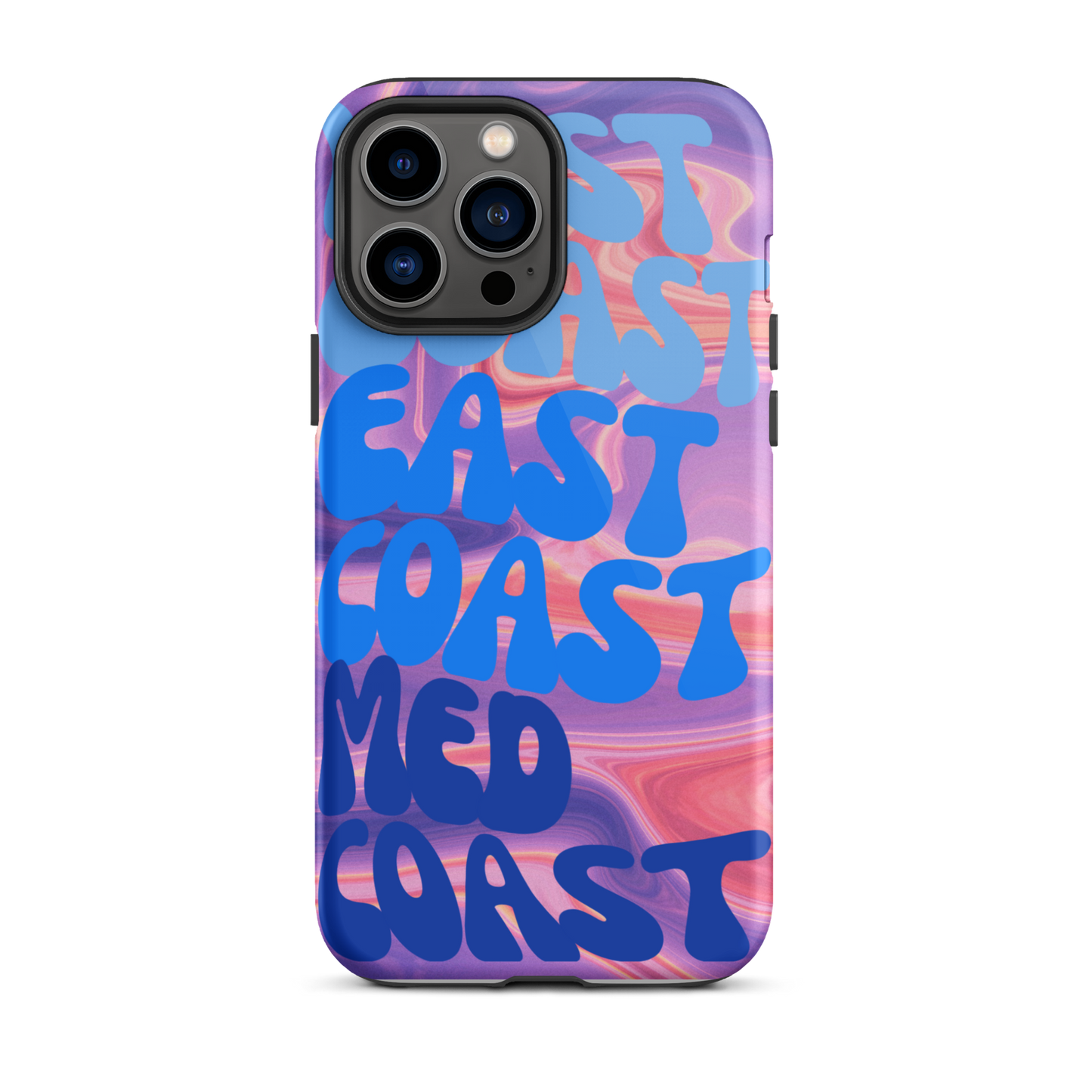 Med Cooast - Case for Iphone