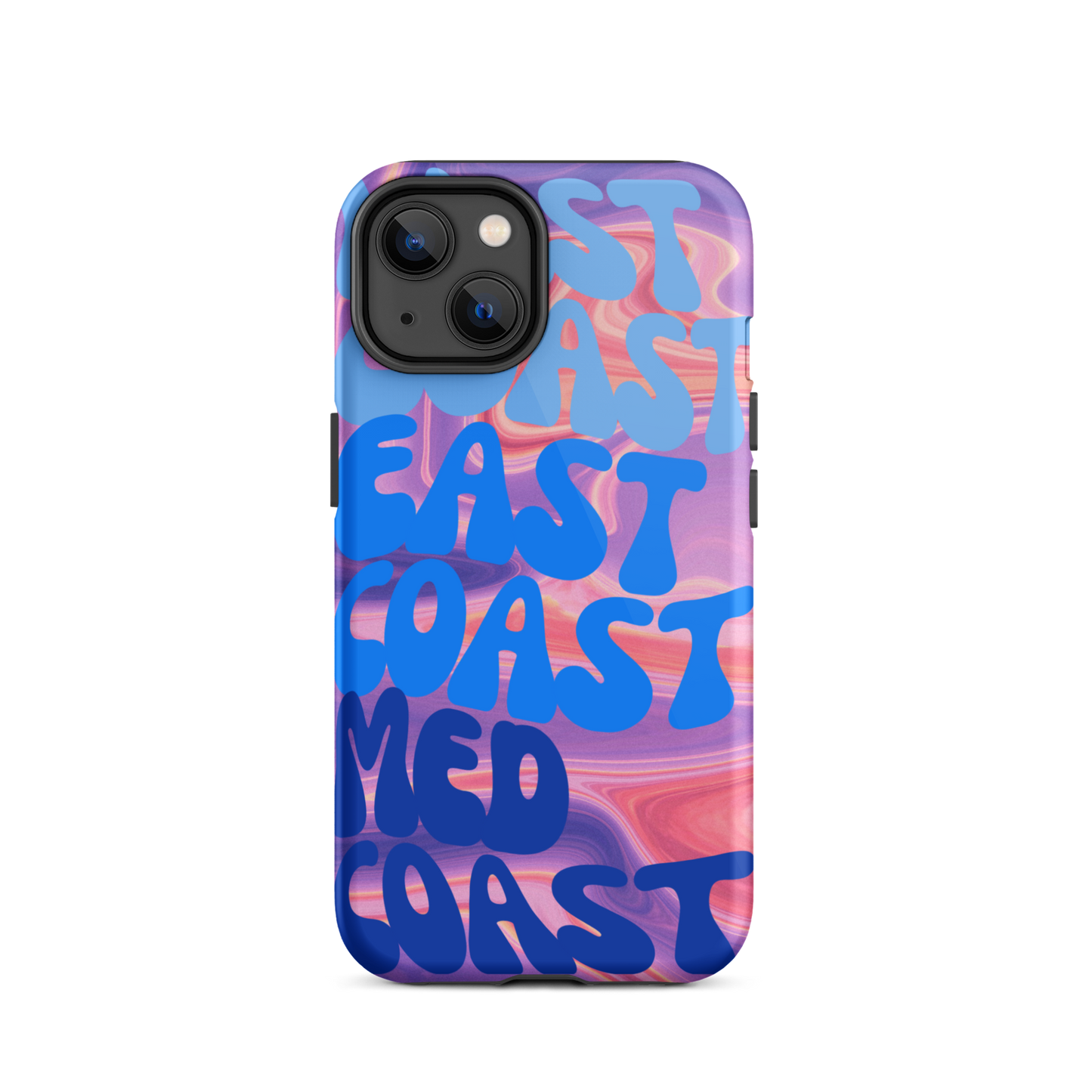 Med Cooast - Case for Iphone