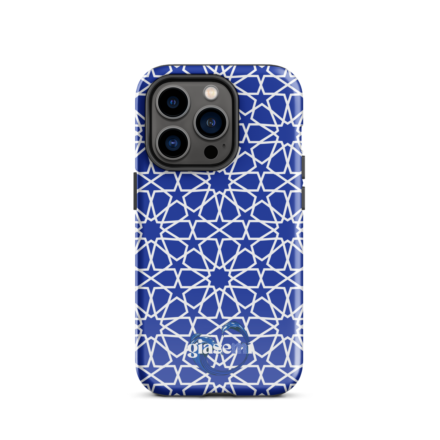 Zellige Blue - Case for Iphone