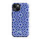 Zellige Blue - Case for Iphone