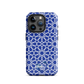 Zellige Blue - Case for Iphone