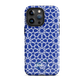 Zellige Blue - Case for Iphone